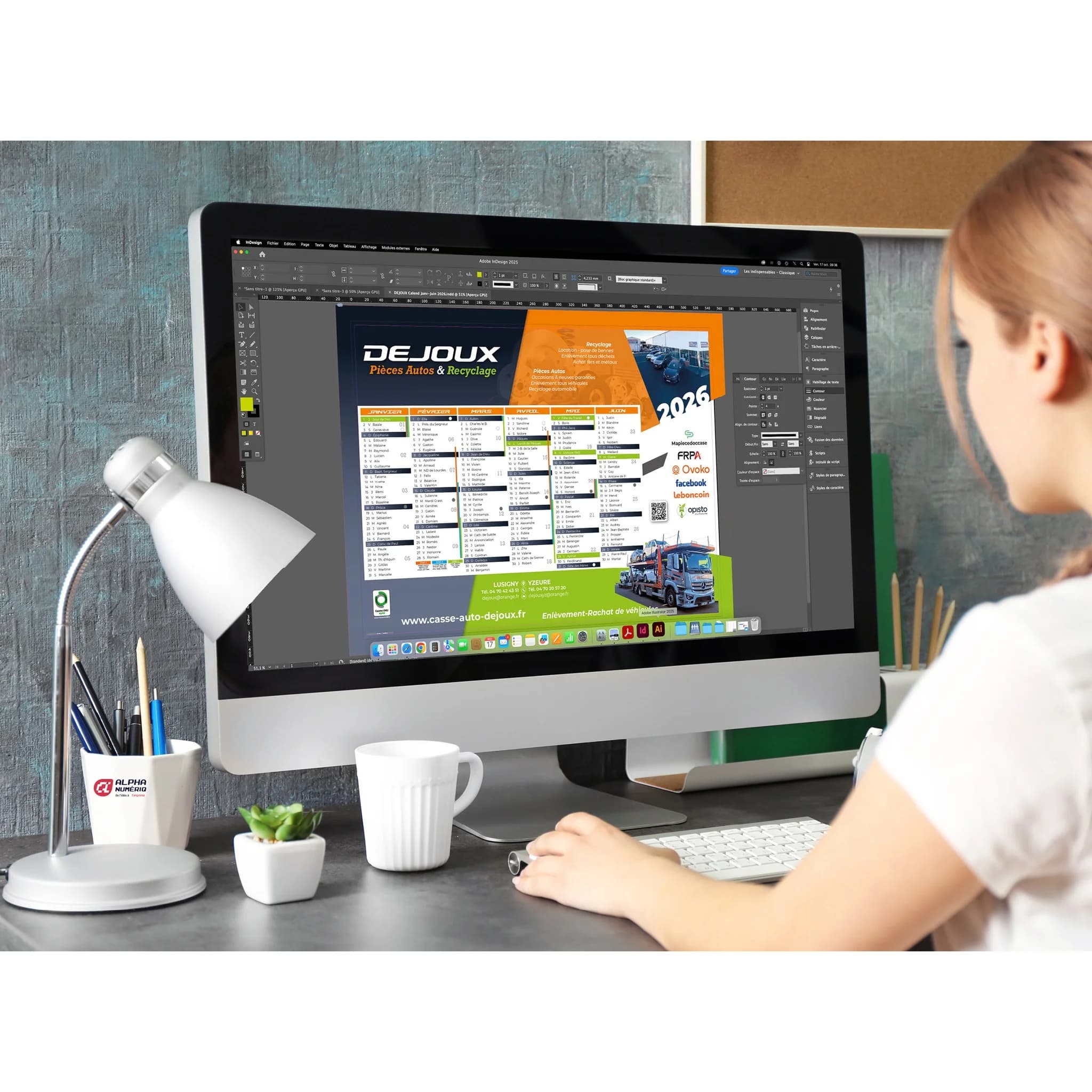 PAO & Création Graphique