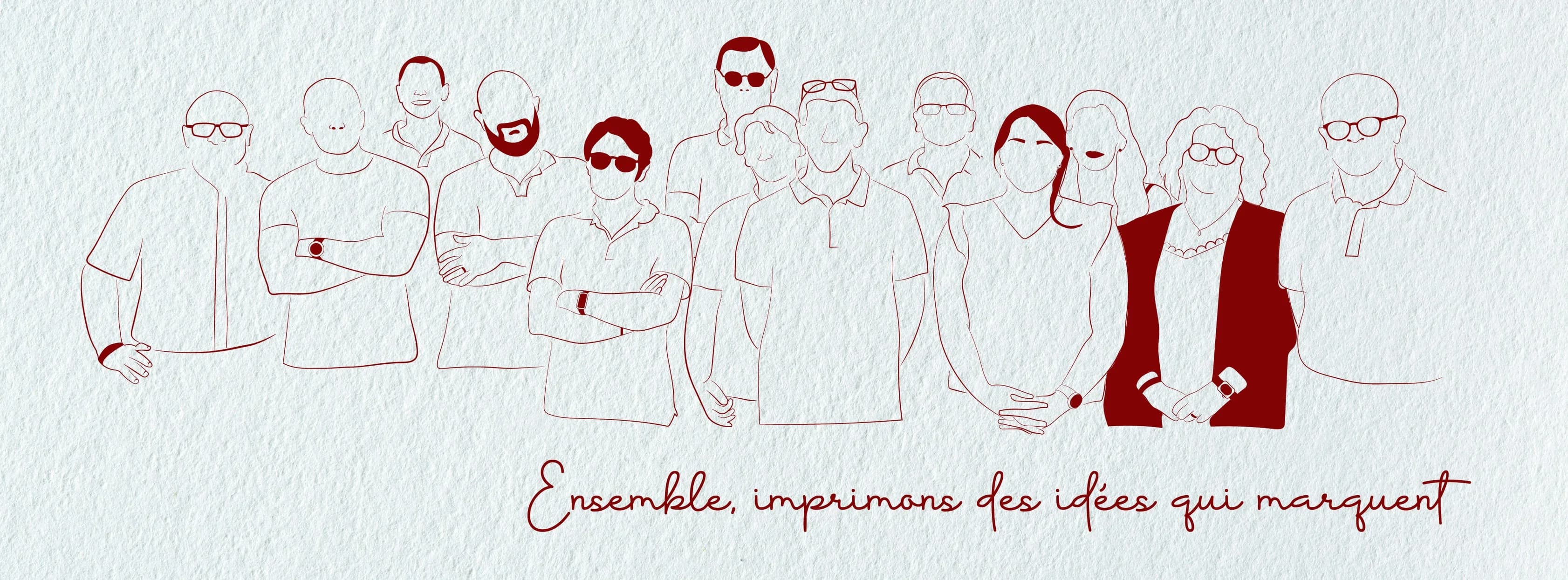 Atelier d'impression Alpha Numeriq