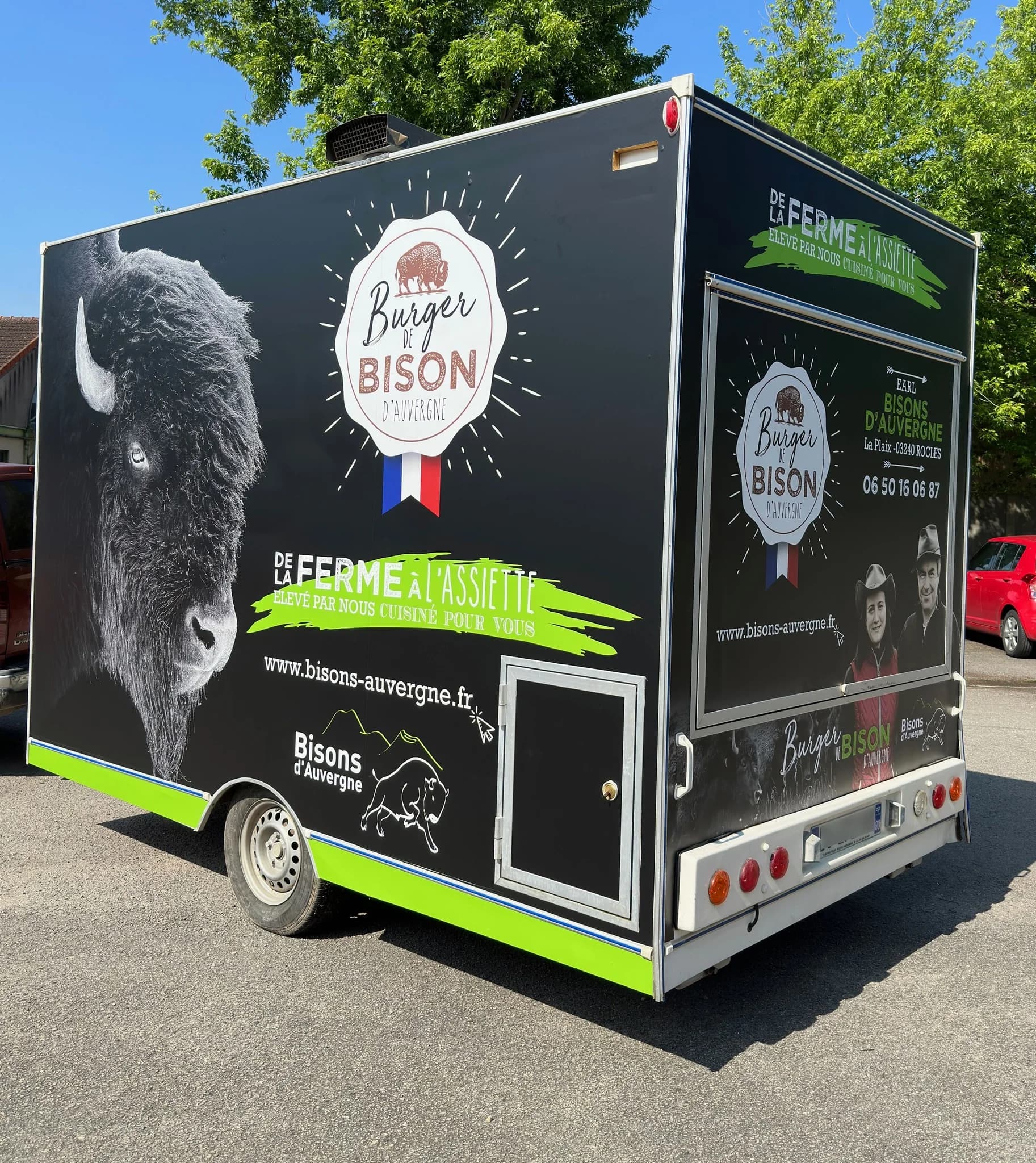 Marquage Flotte & Total Covering